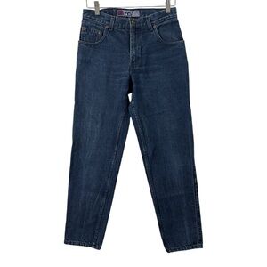 Vintage 90s Y2k Structure High Waist Mom Jeans Size 29